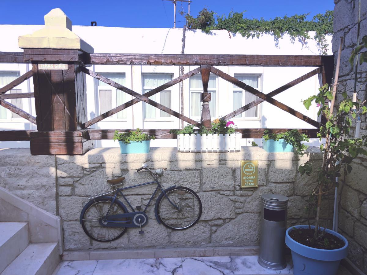 Golden Stone Butik Otel Çeşme Exterior foto