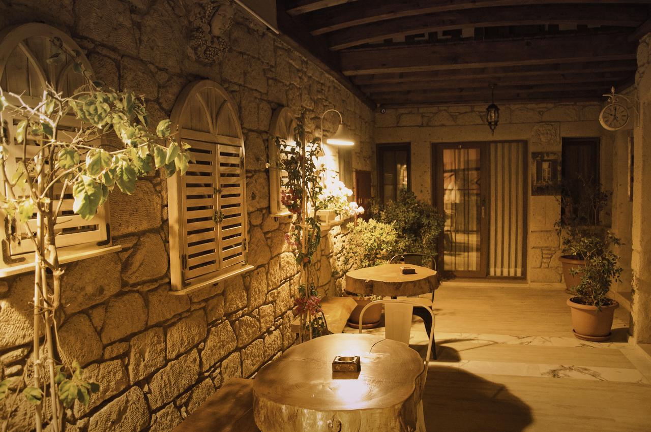 Golden Stone Butik Otel Çeşme Exterior foto